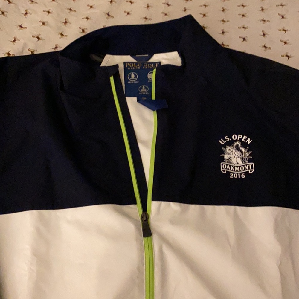 1 Ralph Lauren jacket size 3xl